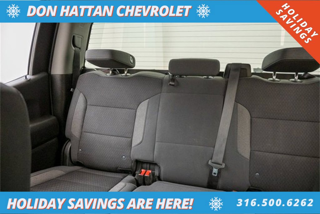 Used 2022 Chevrolet Silverado 1500 Custom image 18