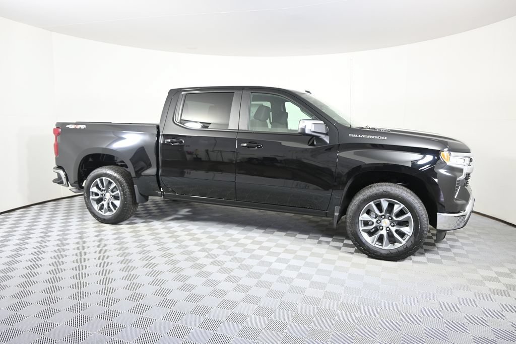 New 2026 Chevrolet Silverado 1500 LT AWD/4WD image 9