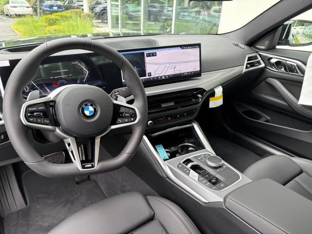 New 2027 BMW 430i Coupe w/ M Sport Package AWD/4WD image 12