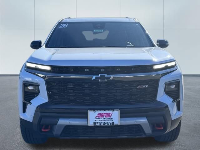 Used 2026 Chevrolet Traverse Z71 w/ Enhanced Driving Package AWD/4WD image 9