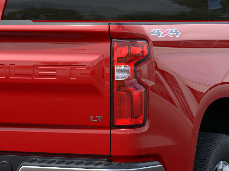 New 2026 Chevrolet Silverado 1500 LT AWD/4WD image 35