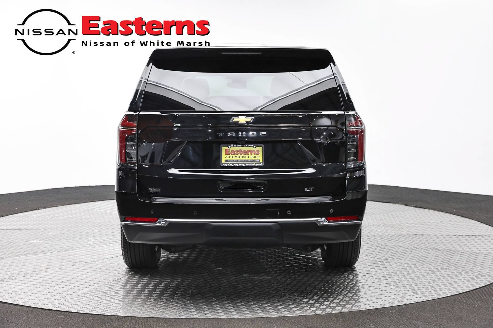 Used 2025 Chevrolet Tahoe LT AWD/4WD image 6