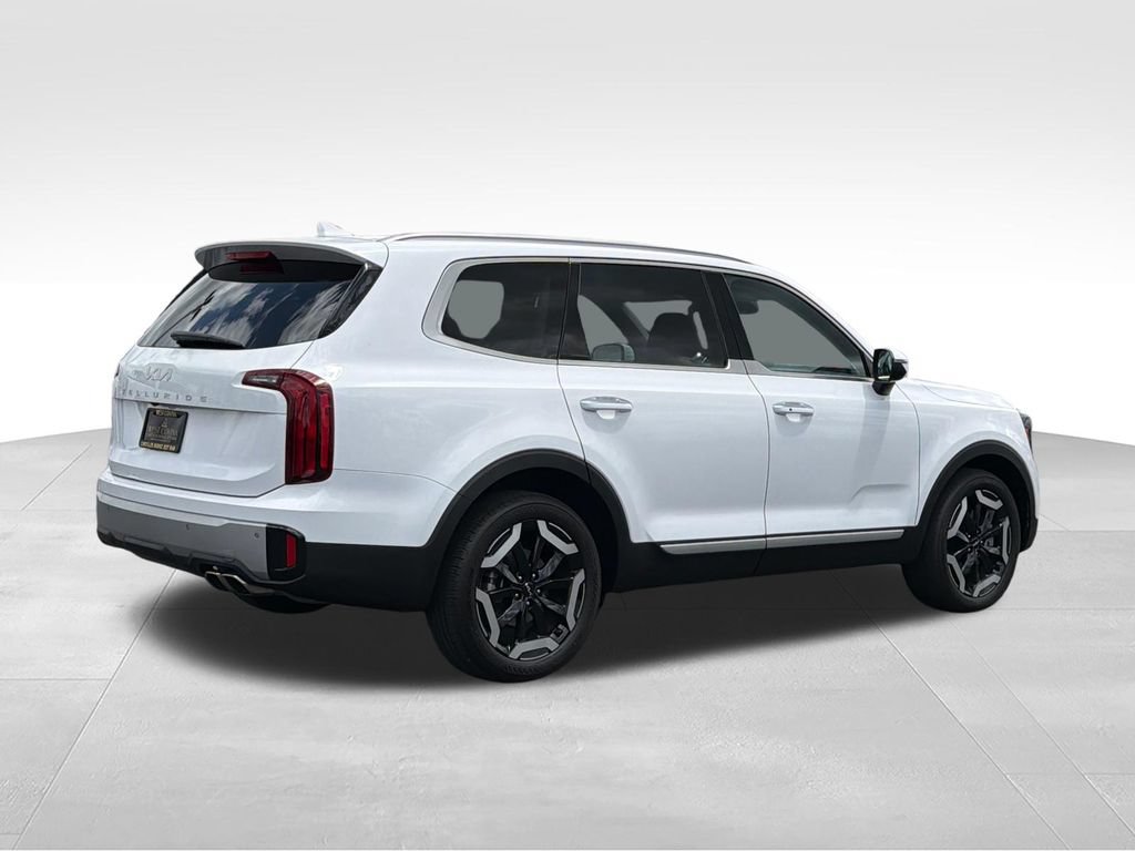 Used 2023 Kia Telluride S w/ S Sunroof Package FWD image 7