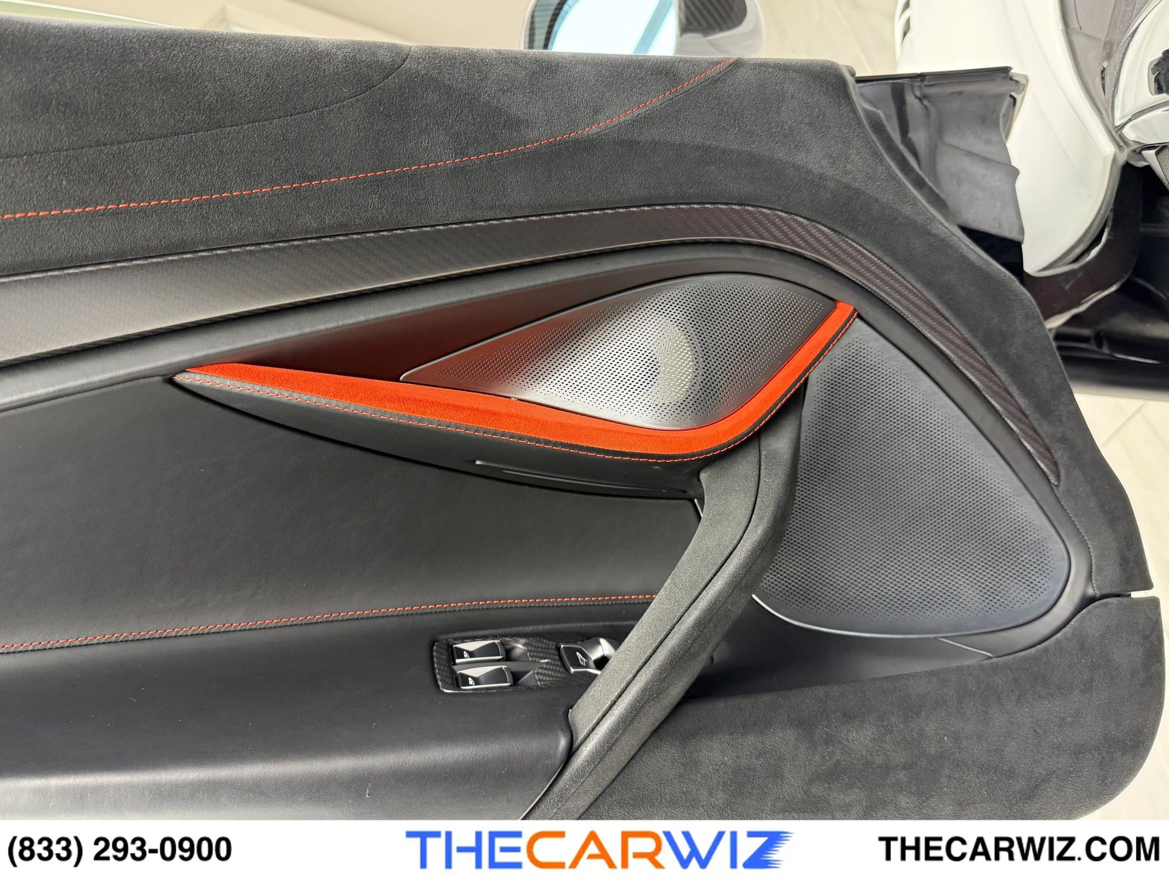 Used 2024 McLaren 750S Spider RWD image 69