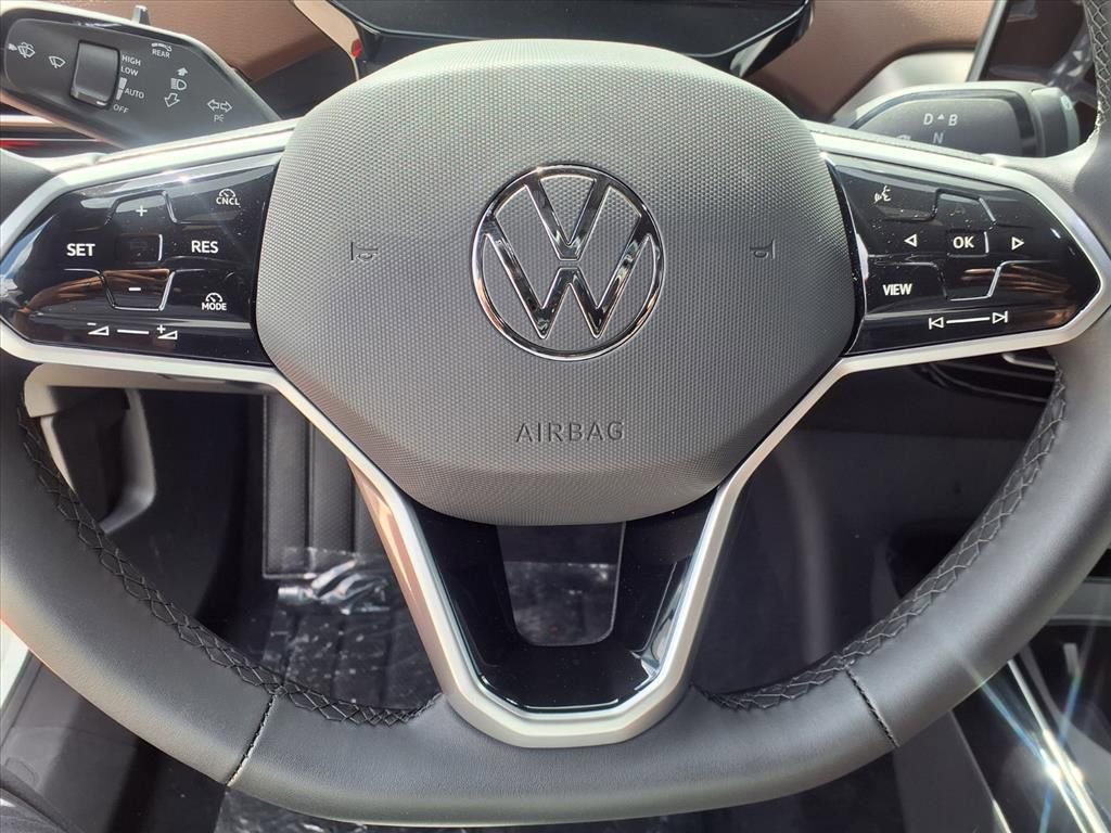 New 2025 Volkswagen ID.4 Pro RWD image 12
