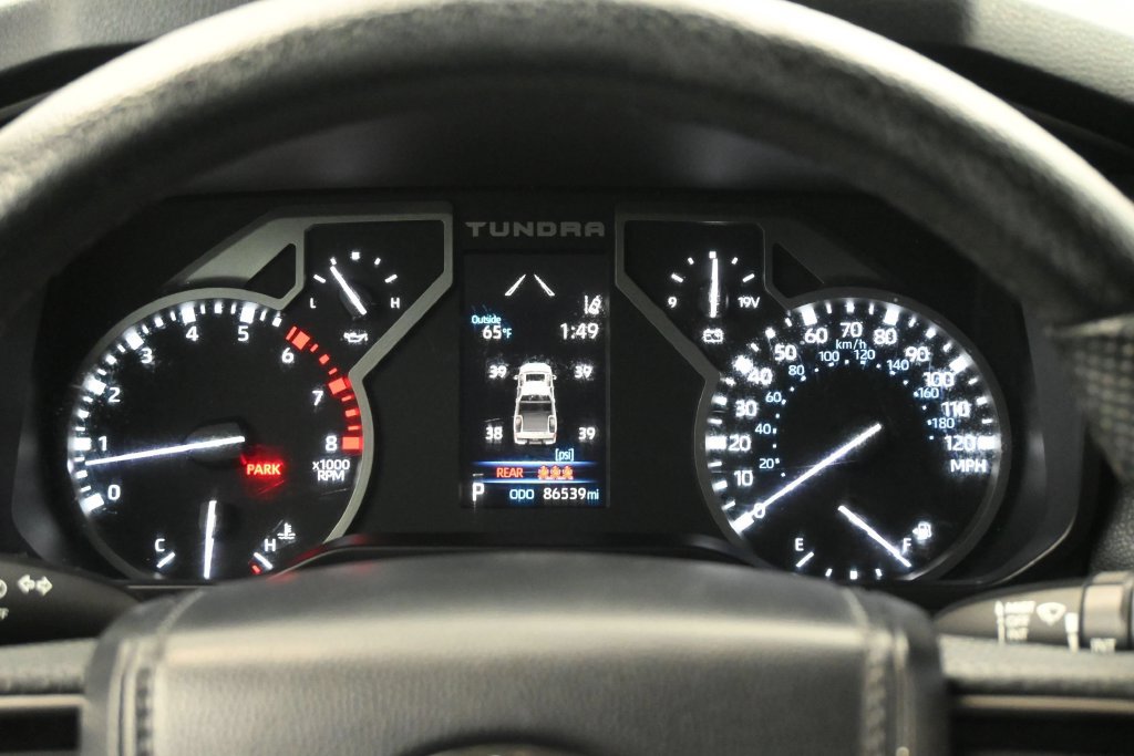 Used 2022 Toyota Tundra Limited AWD/4WD image 10