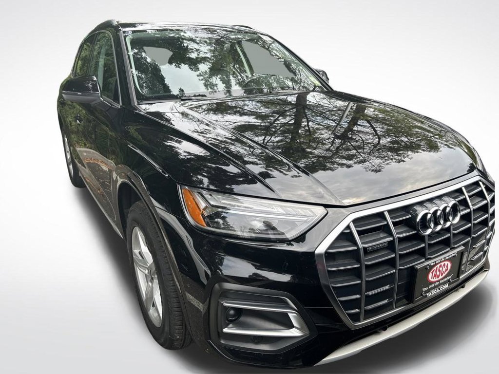 Used 2023 Audi Q5 2.0T Premium w/ Convenience Package AWD/4WD image 8