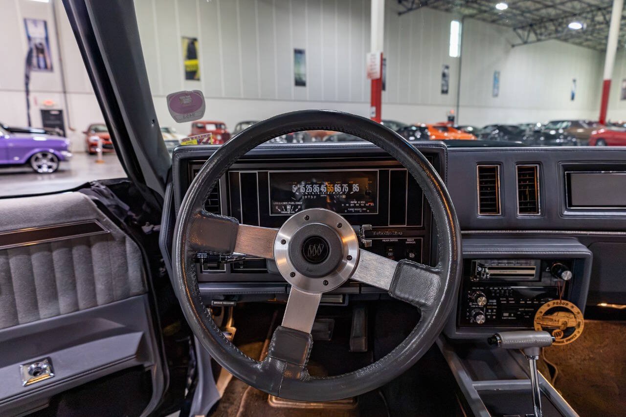 Used 1987 Buick Regal Coupe RWD image 11