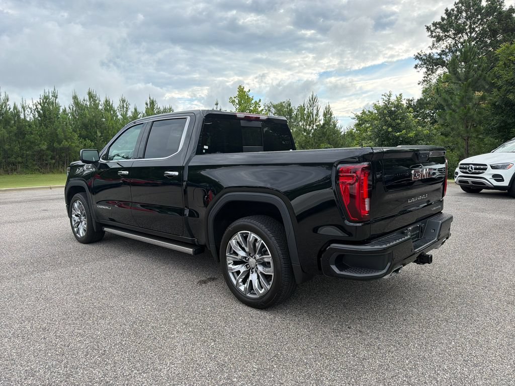 Used 2025 GMC Sierra 1500 Denali w/ Denali Reserve Package AWD/4WD image 9