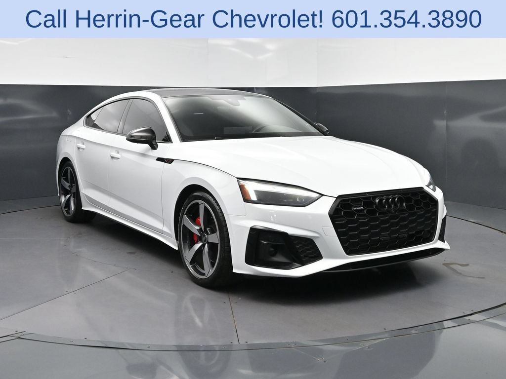 Used 2024 Audi A5 2.0T Premium Plus w/ Premium Plus AWD/4WD image 9