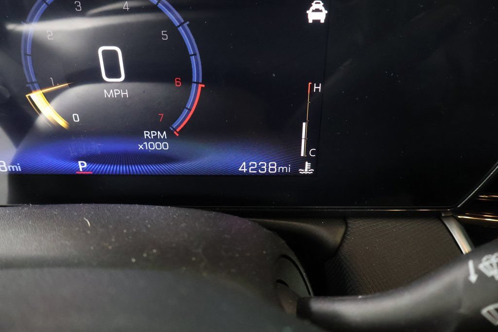 Used 2026 Chevrolet TrailBlazer LT FWD image 15