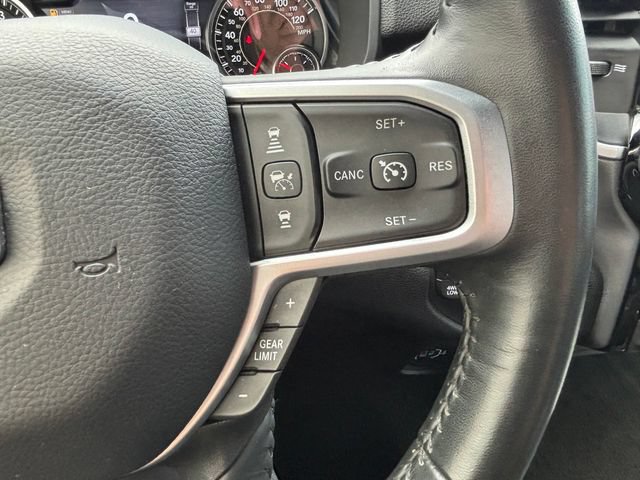 Used 2024 RAM 2500 Big Horn w/ Night Edition AWD/4WD image 19