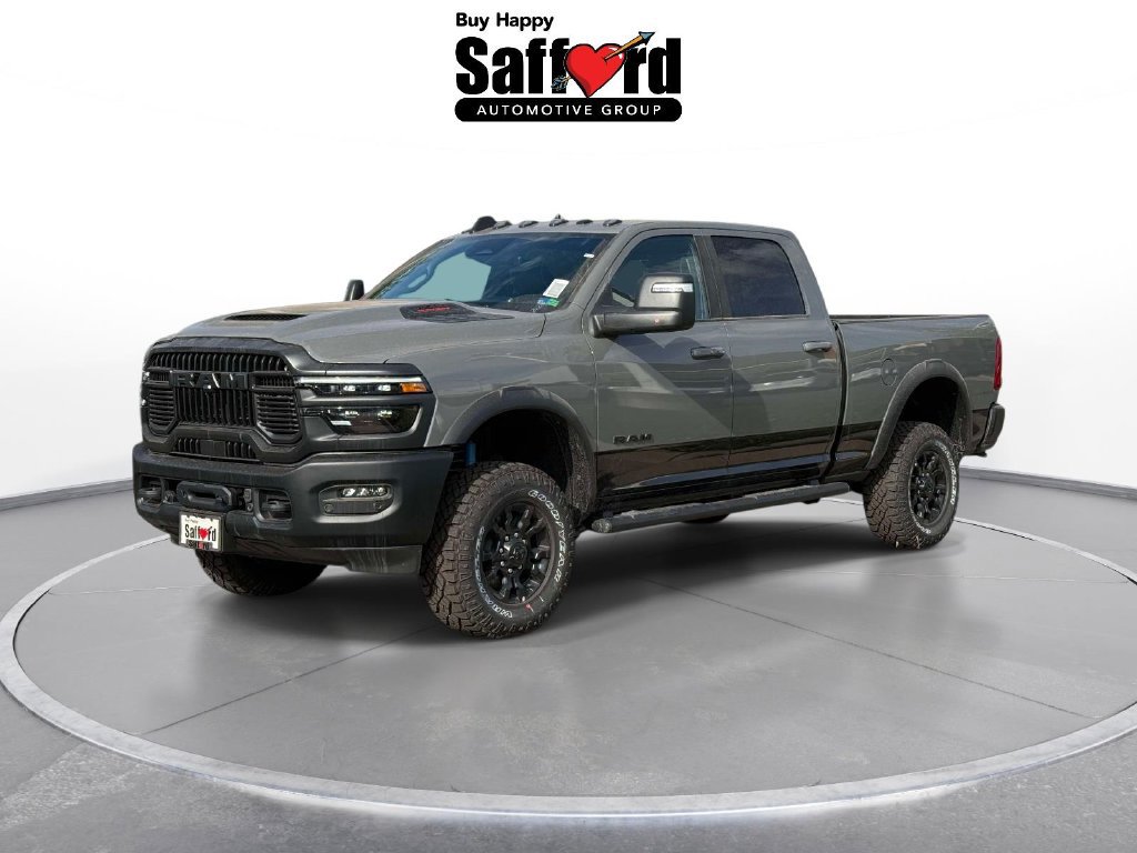New 2026 RAM 2500 Power Wagon