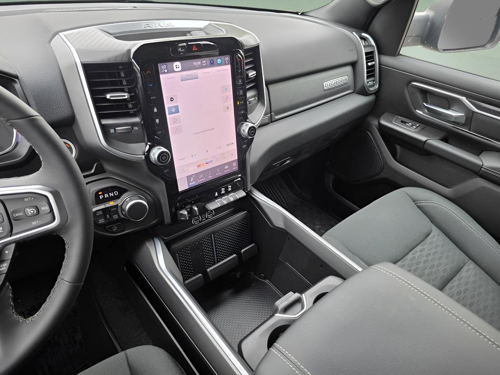 Used 2026 RAM 1500 Big Horn AWD/4WD image 29