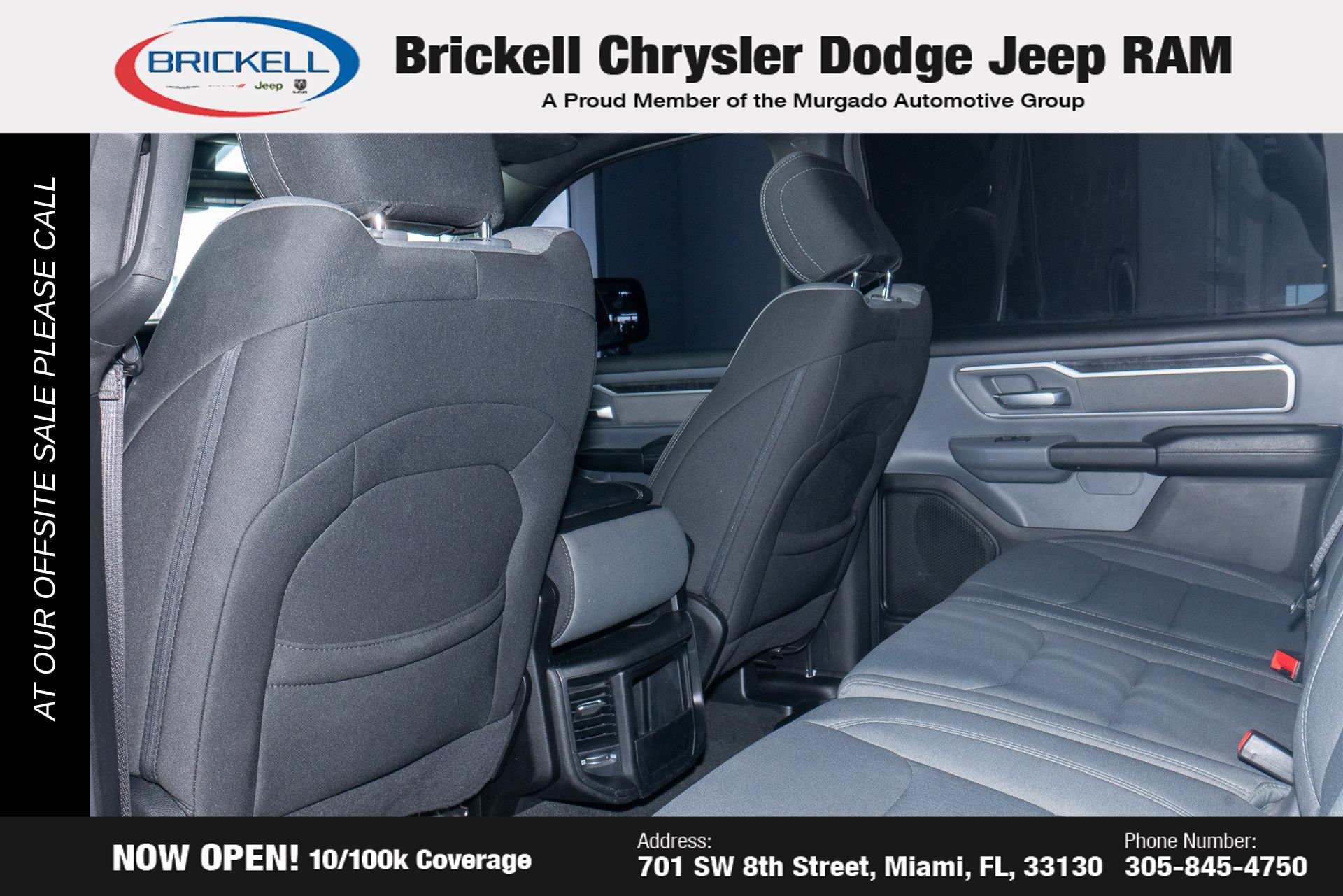 Used 2022 RAM 1500 Big Horn RWD image 19
