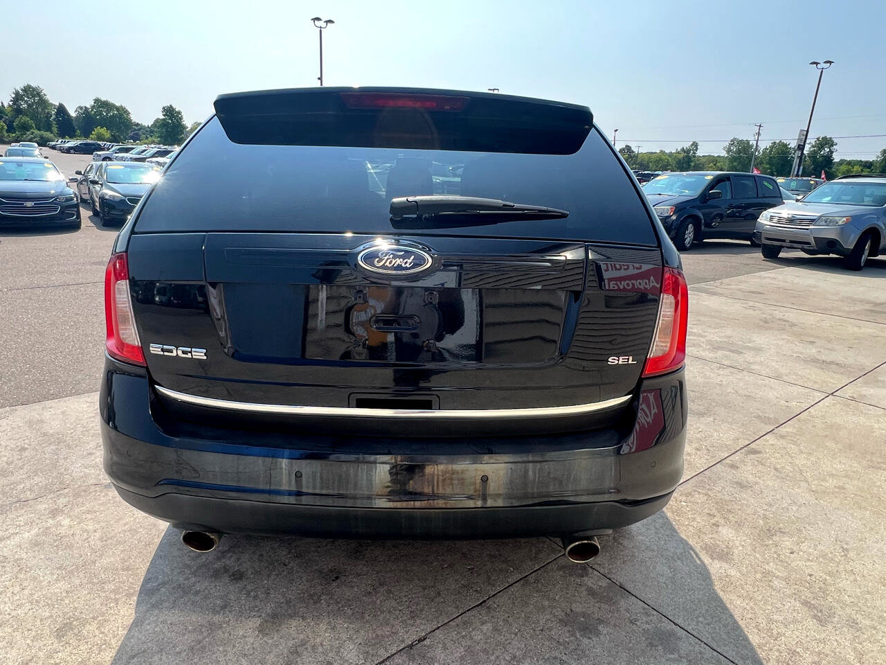 Used 2011 Ford Edge SEL w/ Canadian Comfort Pkg image 6