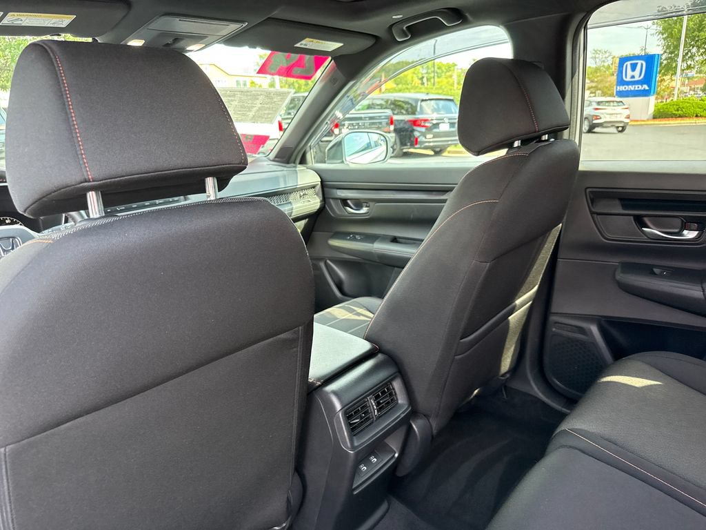 Certified 2024 Honda CR-V Sport image 21