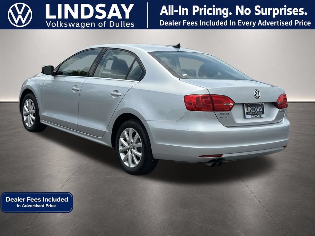Used 2013 Volkswagen Jetta SE FWD image 5