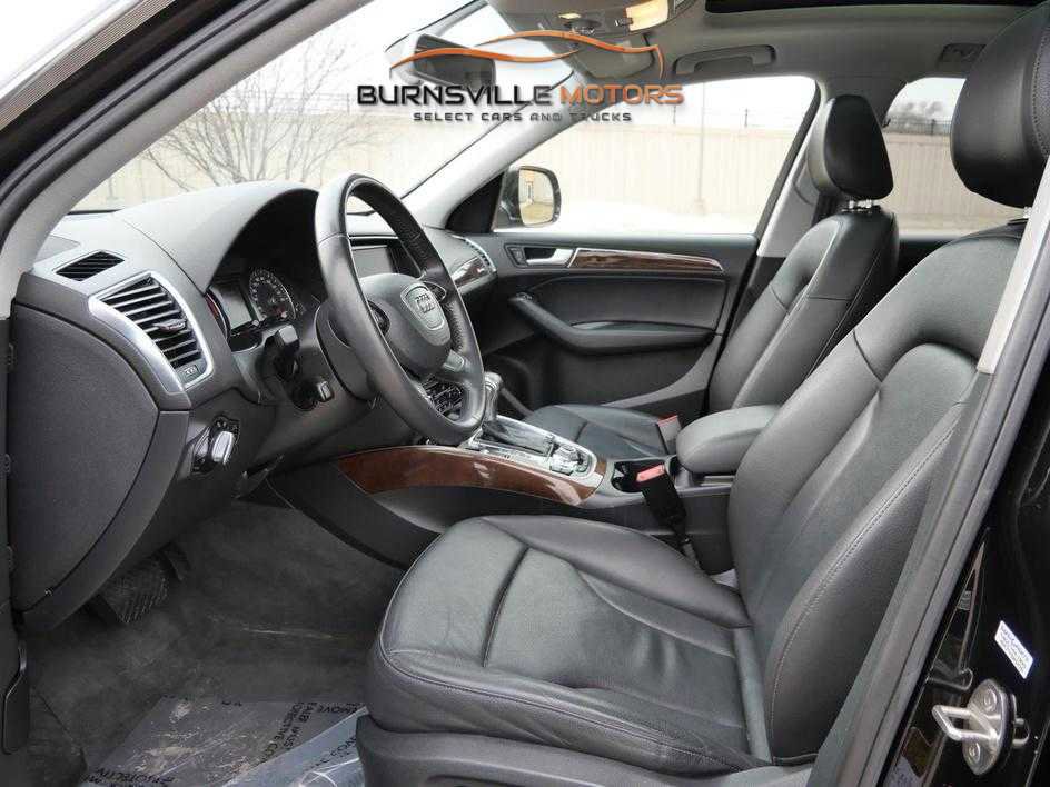 Used 2015 Audi Q5 2.0T Premium image 10