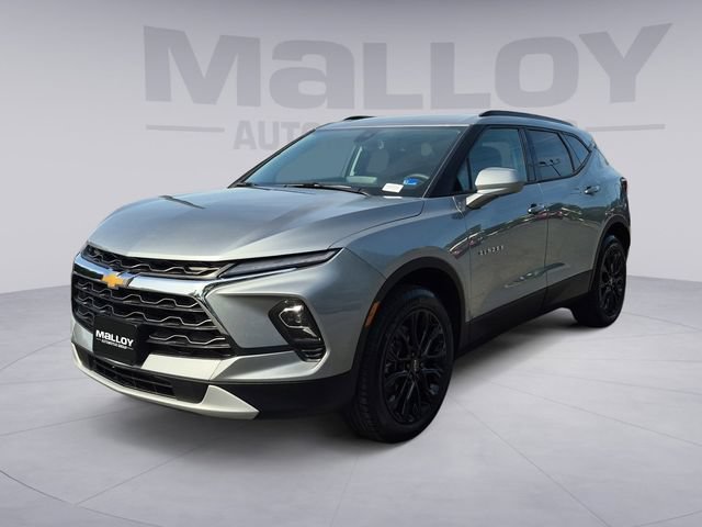 Used 2026 Chevrolet Blazer LT w/ Convenience Package AWD/4WD video 1