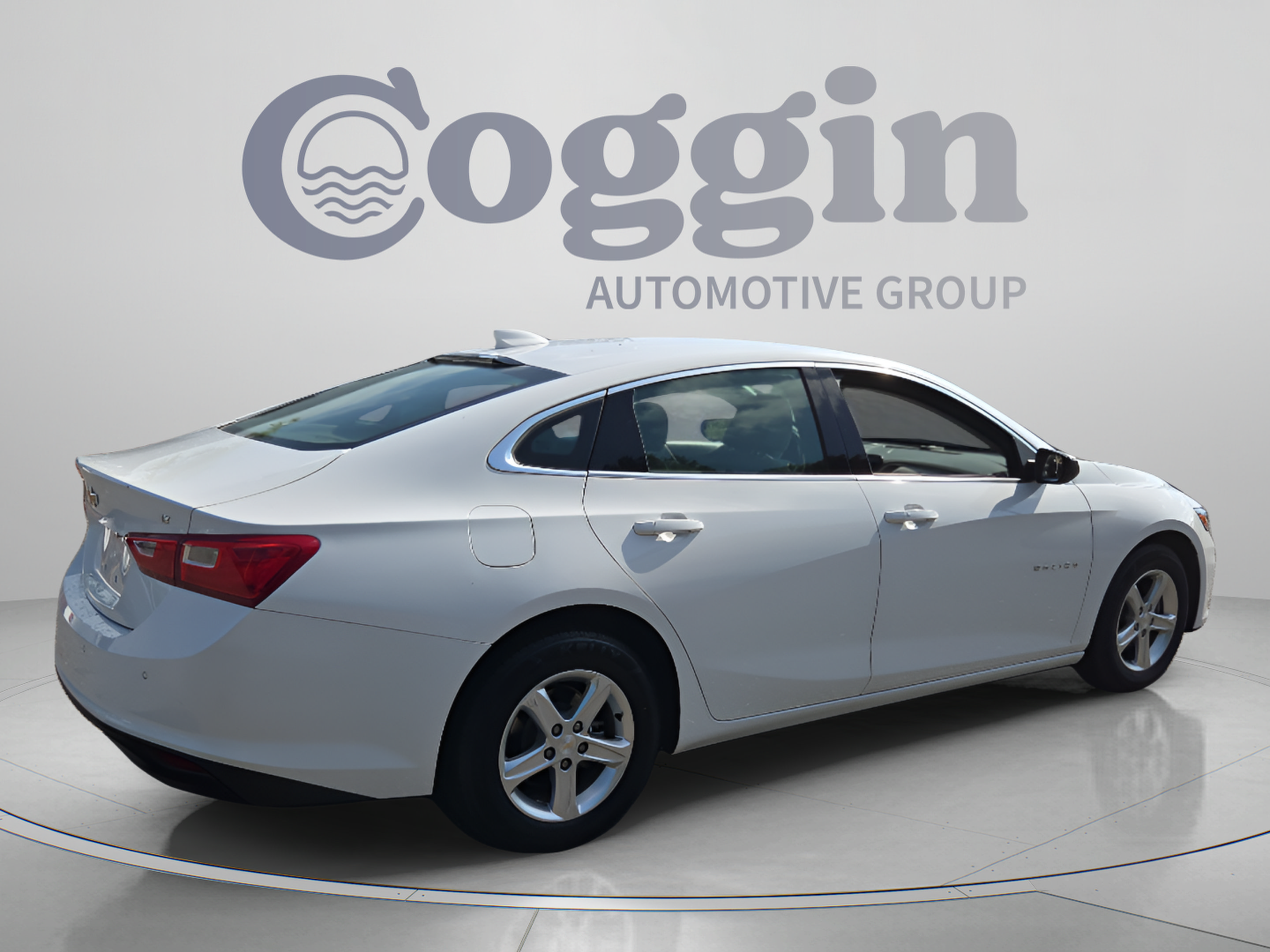 Certified 2024 Chevrolet Malibu LT FWD image 5