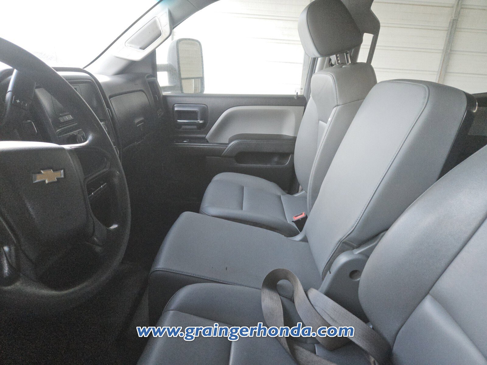 Used 2016 Chevrolet Silverado 2500 W/T image 10
