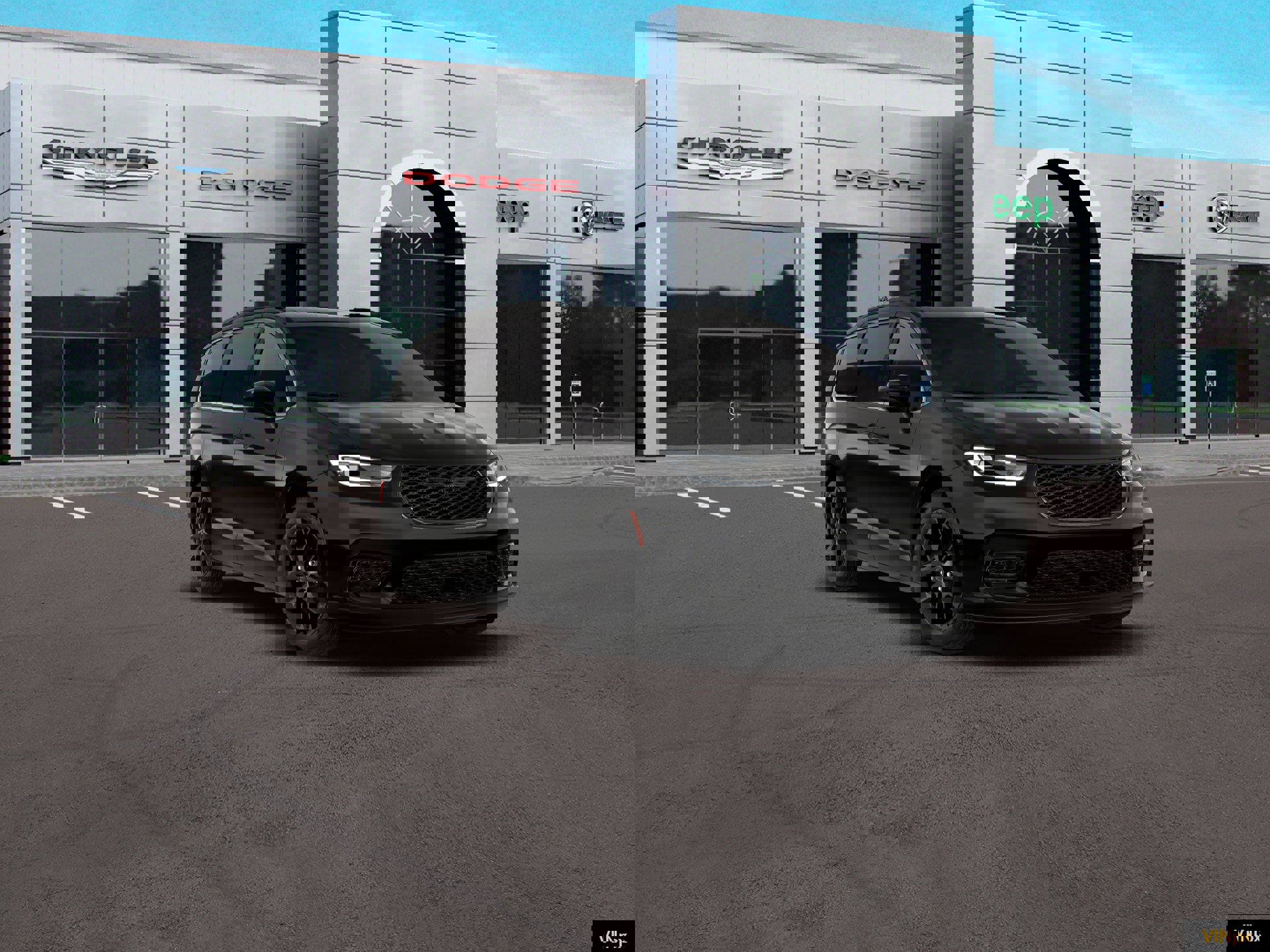 New 2026 Chrysler Pacifica Select w/ S Appearance Package image 16