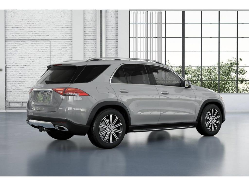 New 2026 Mercedes-Benz GLE 350 4MATIC image 20