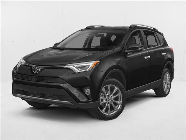 Used 2016 Toyota RAV4 Limited