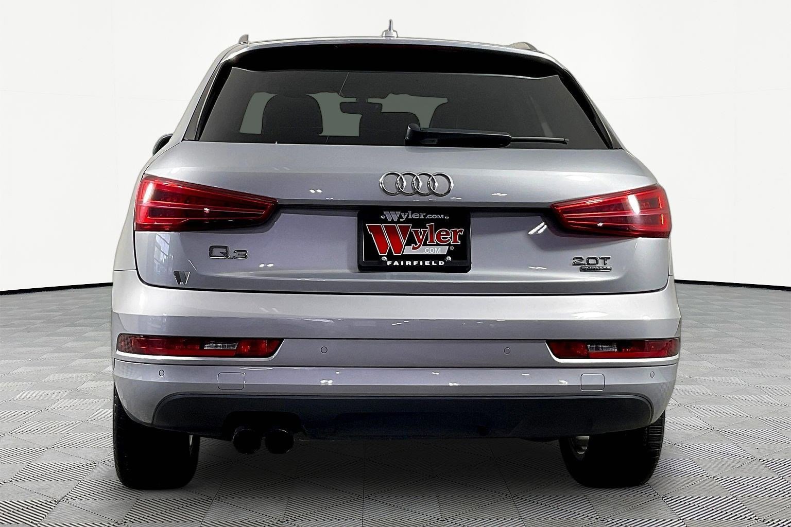 Used 2017 Audi Q3 2.0T Premium Plus AWD/4WD image 5