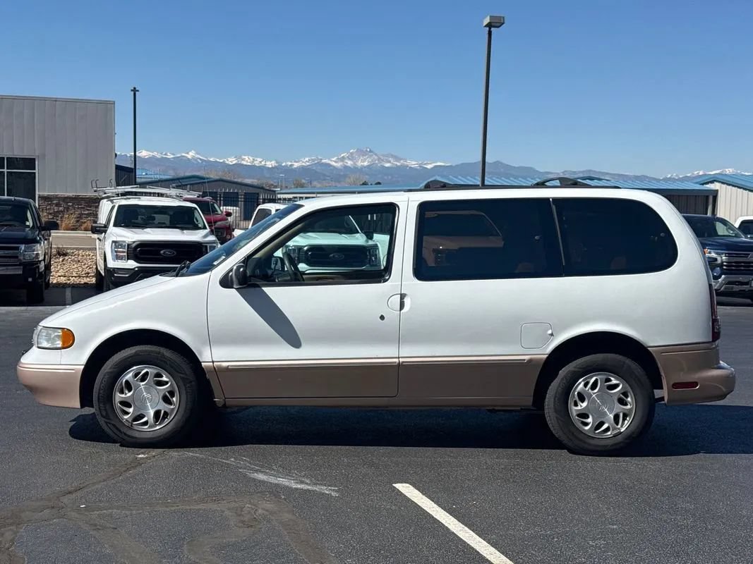Used 1997 Mercury Villager FWD image 43