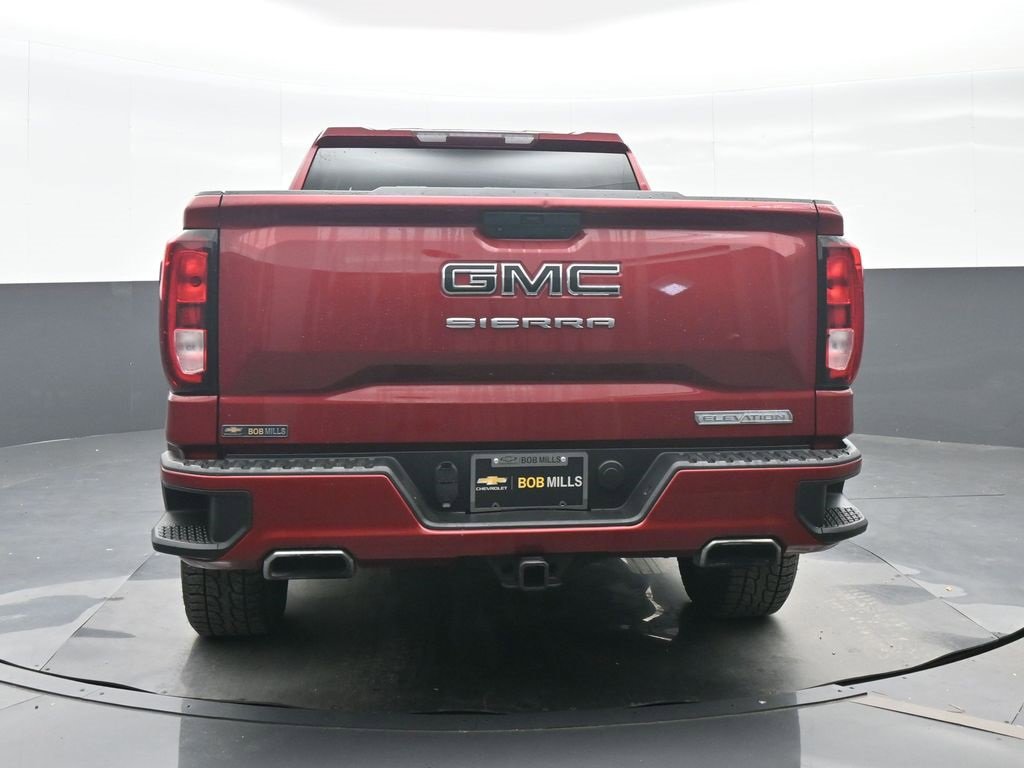 Used 2020 GMC Sierra 1500 Elevation w/ Elevation Value Package image 5