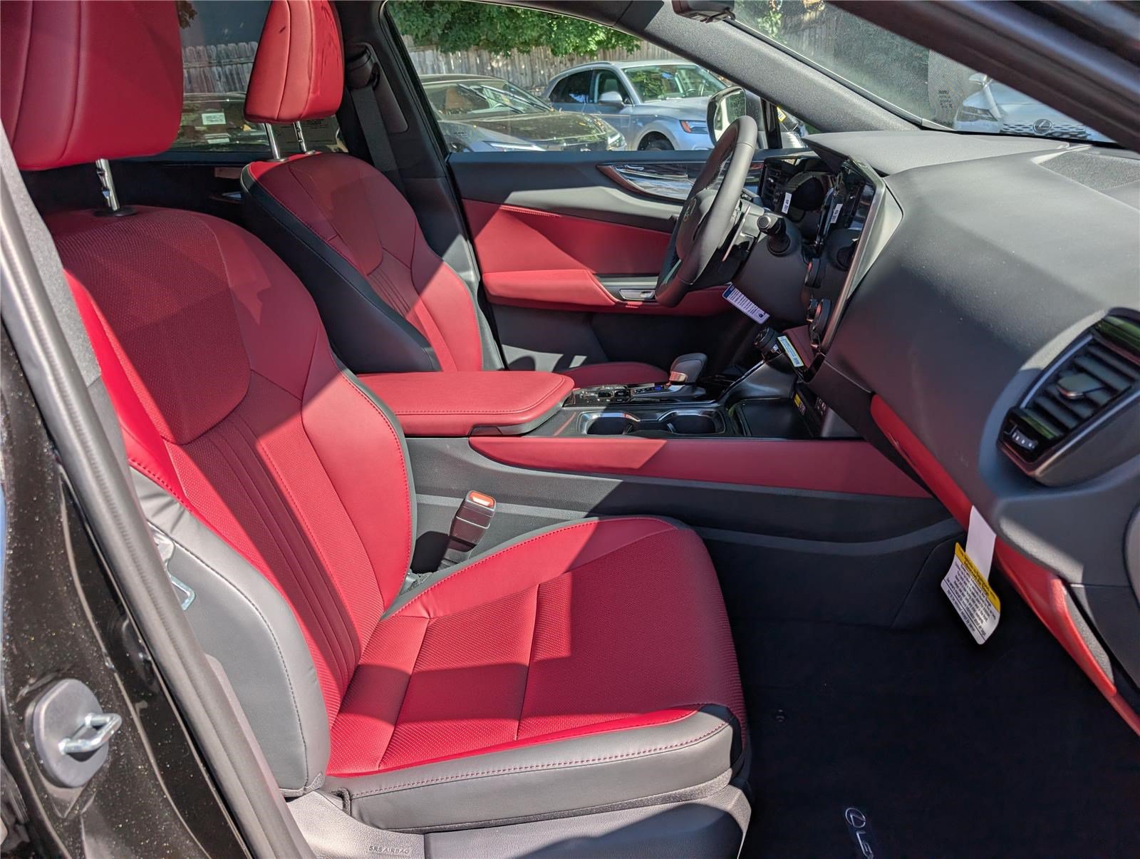 New 2026 Lexus NX 350 AWD w/ Premium Package image 7