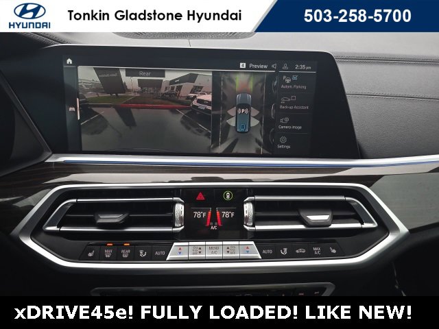 Used 2021 BMW X5 xDrive45e w/ Premium Package image 17