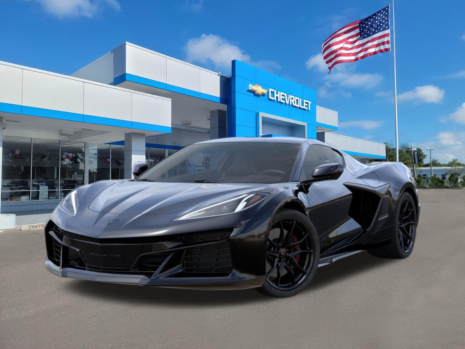 New 2027 Chevrolet Corvette Grand Sport w/ Z52 Sport Performance Package RWD image 8
