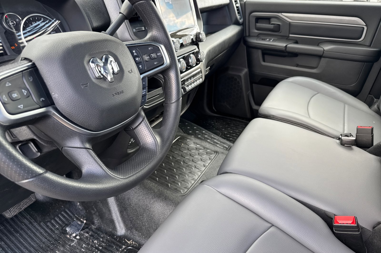 New 2026 RAM 5500 Tradesman w/ Chrome Appearance Group RWD image 9