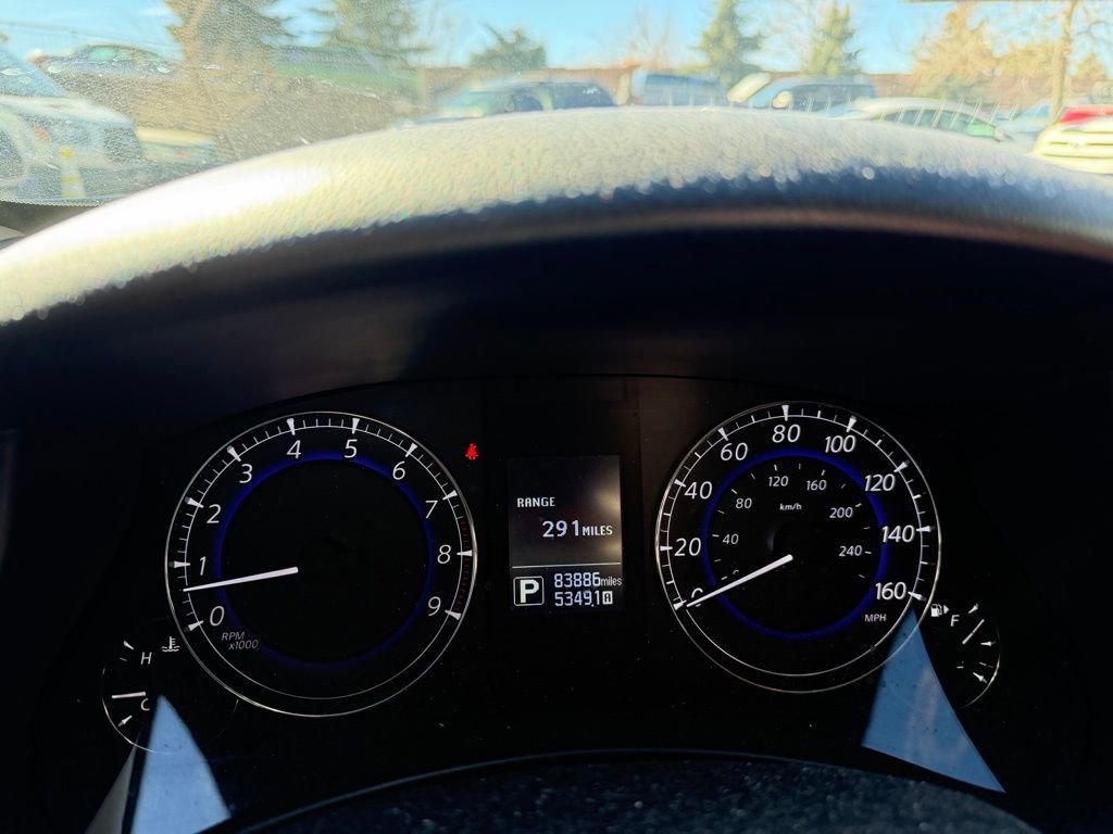 Used 2017 INFINITI QX50 AWD w/ Premium Plus Package image 28