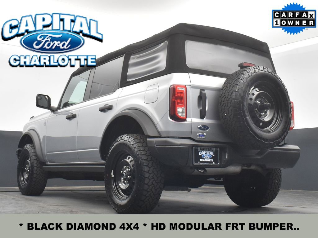 Used 2023 Ford Bronco Black Diamond image 25