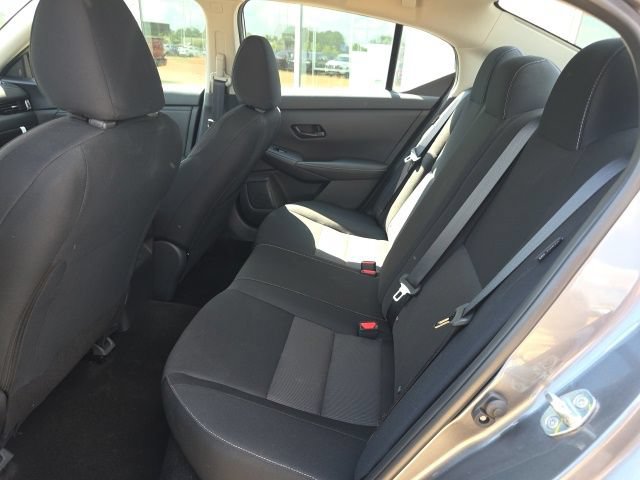 Certified 2025 Nissan Sentra SV w/ All-Weather Package FWD image 12