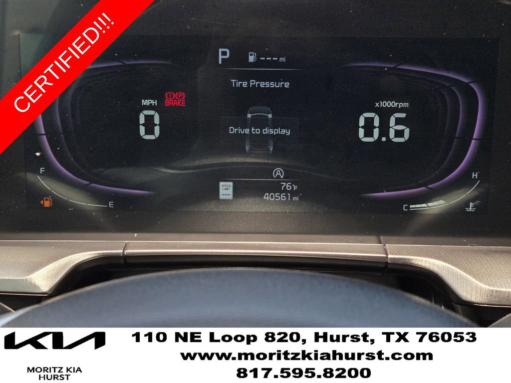 Certified 2025 Kia Telluride S AWD/4WD image 6