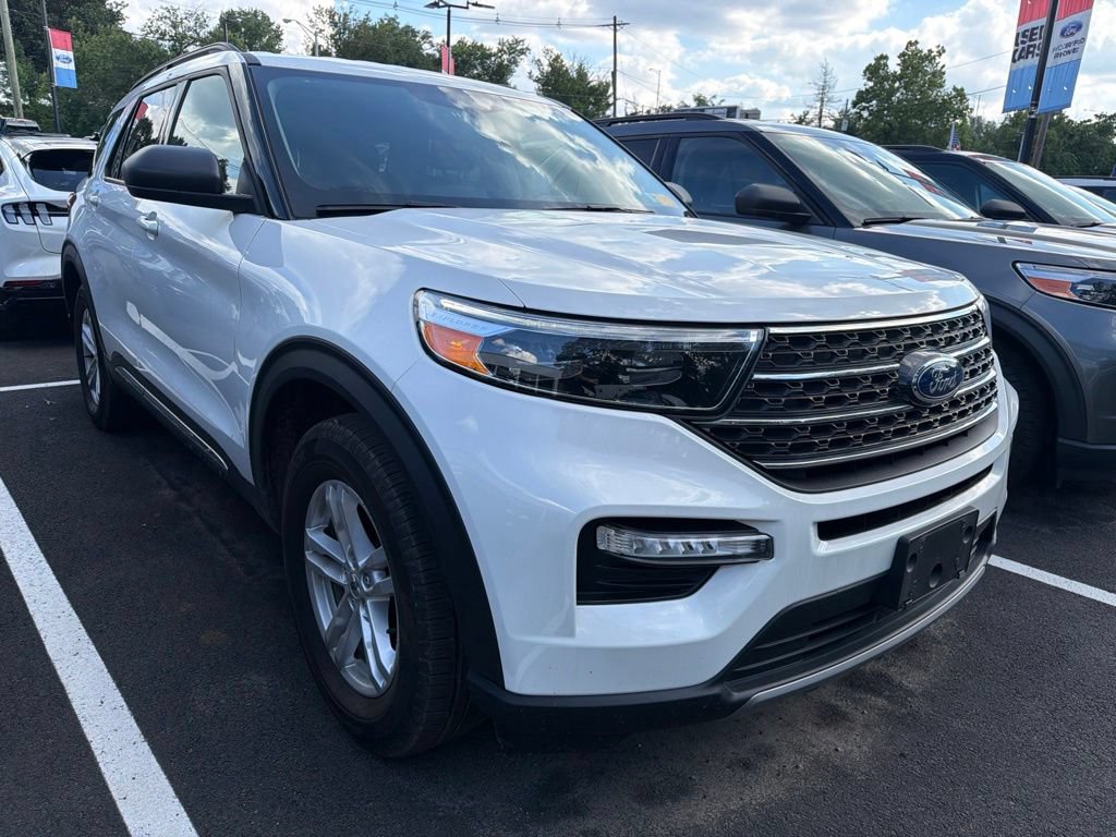 Used 2023 Ford Explorer XLT w/ Equipment Group 202A