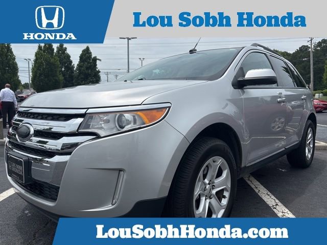 Used 2014 Ford Edge SEL w/ Equipment Group 204A