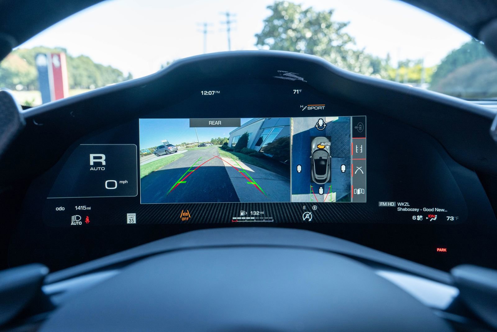 Certified 2025 Ferrari Purosangue image 40