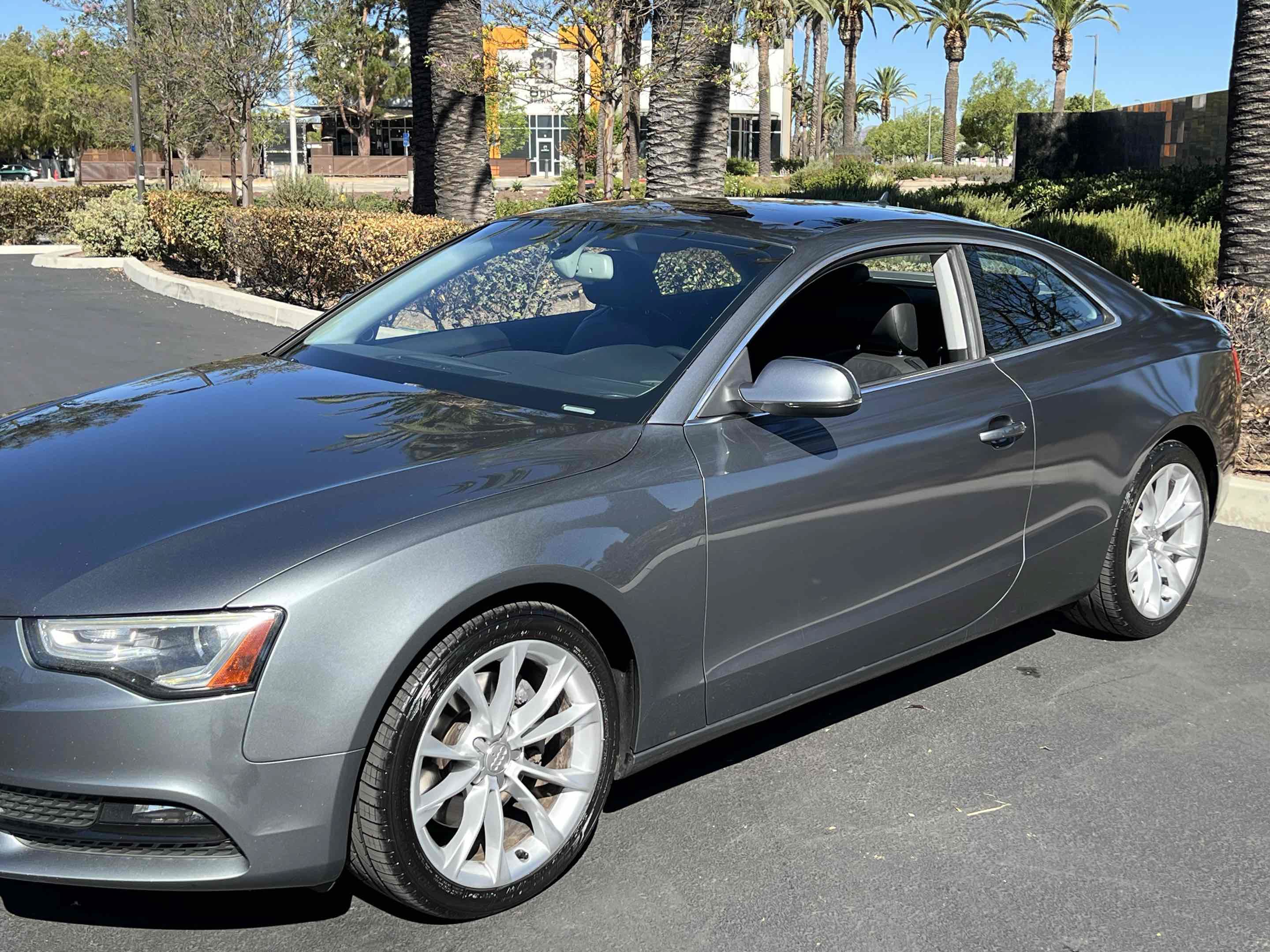 Used 2014 Audi A5 2.0T Premium Plus w/ Premium Plus Package AWD/4WD image 39