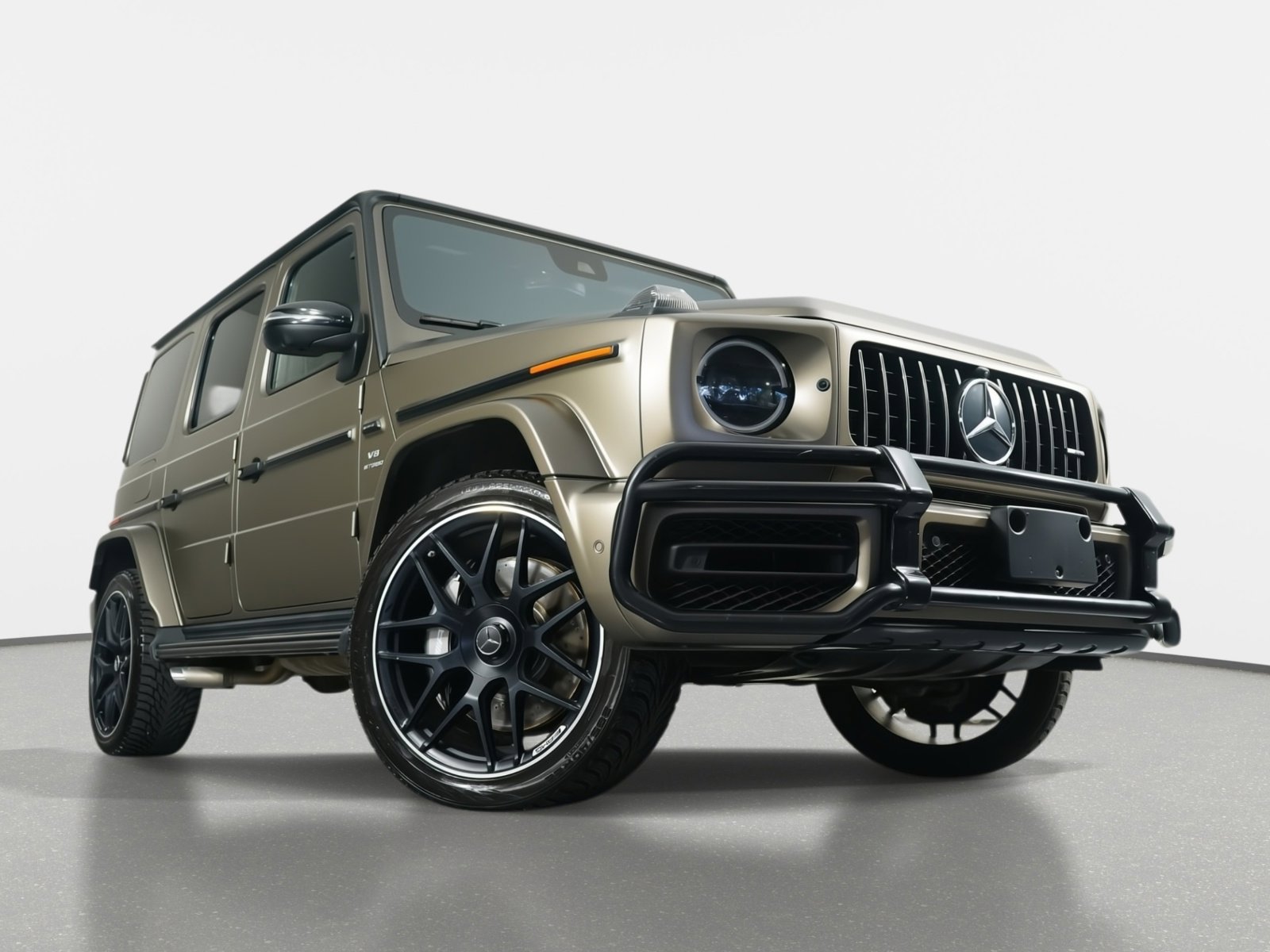 Used 2020 Mercedes-Benz G 63 AMG 4MATIC image 4