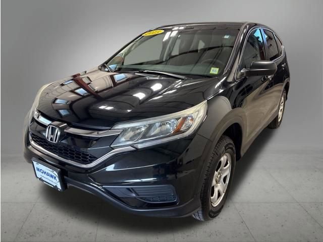 Used 2015 Honda CR-V LX