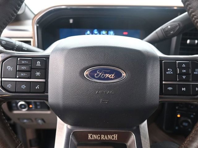 Used 2024 Ford F250 King Ranch w/ Chrome Package