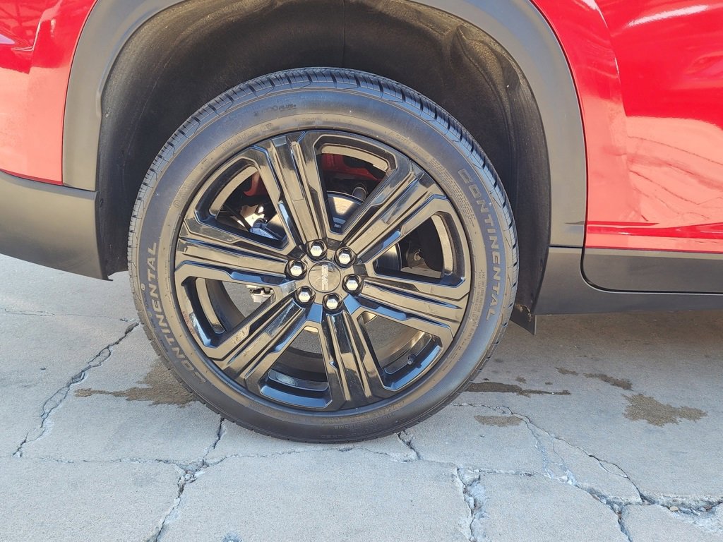 New 2026 GMC Acadia Elevation w/ Black Edition image 55