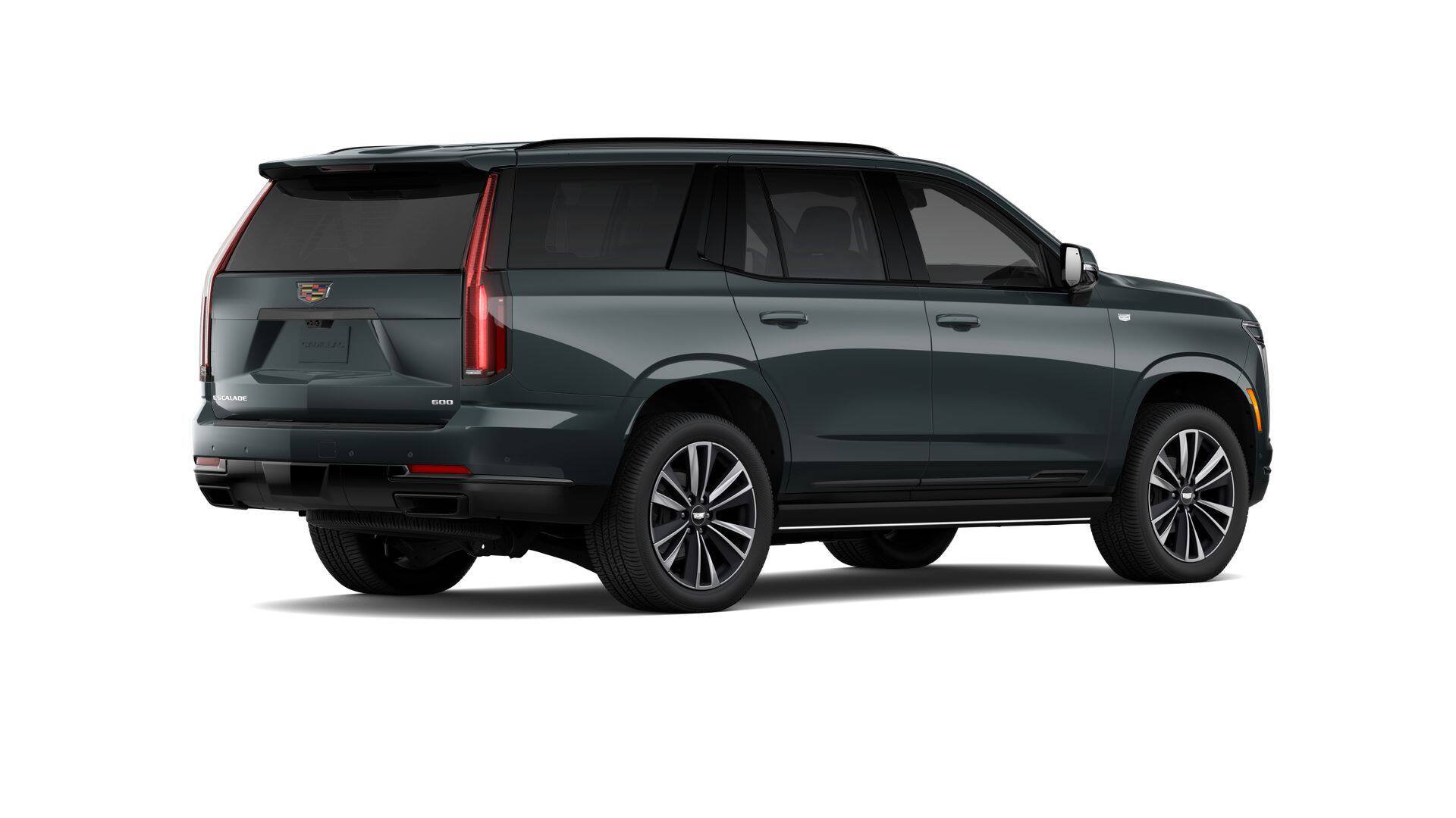 New 2026 Cadillac Escalade Sport w/ Touring Package AWD/4WD image 41