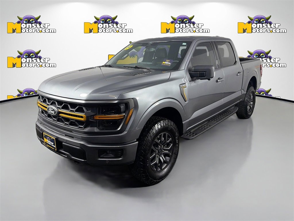 Used 2024 Ford F150 Tremor w/ Bed Utility Package image 1
